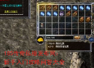 185传奇私服发布网:新手入门攻略问答大全 185传奇私服发布网:新手入门攻略问答大全