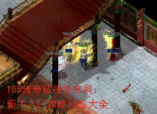 185传奇私服发布网:新手入门攻略问答大全 185传奇私服发布网:新手入门攻略问答大全