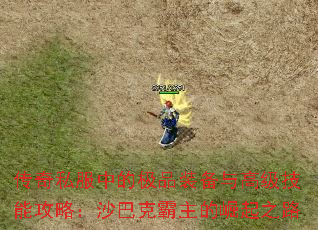 传奇私服中的极品装备与高级技能攻略:沙巴克霸主的崛起之路 传奇私服中的极品装备与高级技能攻略:沙巴克霸主的崛起之路