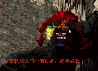 传奇私服入门全面攻略:新手必看 传奇私服入门全面攻略:新手必看