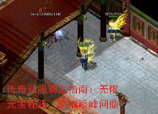 传奇私服霸主指南:无限元宝秘籍,助力巅峰问鼎 传奇私服霸主指南:无限元宝秘籍,助力巅峰问鼎