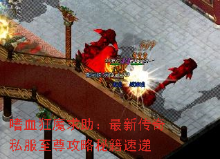 嗜血狂魔求助:最新传奇私服至尊攻略秘籍速递 嗜血狂魔求助:最新传奇私服至尊攻略秘籍速递