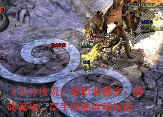 ��������˵����ְҵ��;������ƪ�£������ʶ�����ָ��