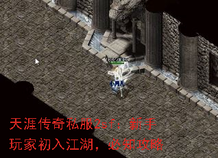 天涯传奇私服2sf:新手玩家初入江湖,必知攻略 天涯传奇私服2sf:新手玩家初入江湖,必知攻略