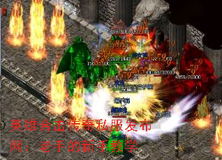 英雄合击传奇私服发布网:老手的新手教学 英雄合击传奇私服发布网:老手的新手教学