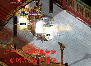 ɳ�Ϳ˹�����Ѫ���ԣ����Թ�ɳ�۷��ؾ�
