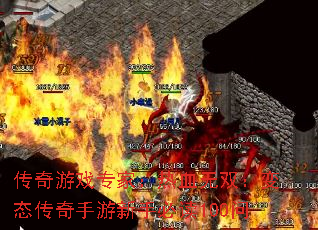 ������Ϸר�ң���Ѫ��˫����̬�����������ֱض�100��
