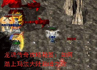 龙魂传奇攻略秘笈:如何踏上玛法大陆巅峰之途 龙魂传奇攻略秘笈:如何踏上玛法大陆巅峰之途