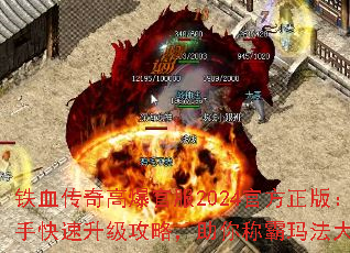 ��Ѫ����߱��ٷ�2024�ٷ����棺���ֿ����������ԣ�����ư��귨��½��