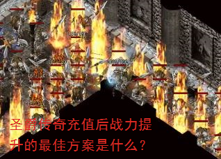 圣爵传奇充值后战力提升的最佳方案是什么? 圣爵传奇充值后战力提升的最佳方案是什么?