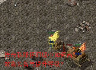 传奇私服怀旧版中如何高效刷装备与提升等级? 传奇私服怀旧版中如何高效刷装备与提升等级?