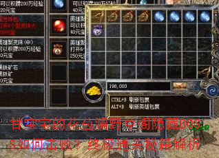甘宝宝的花苞澜野草阁隐藏BOSS如何击败?终极通关秘籍解析 甘宝宝的花苞澜野草阁隐藏BOSS如何击败?终极通关秘籍解析