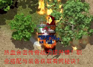 ��Ѫ�ϻ�����ս����������ְҵ������װ����ȡ�к��ؾ���
