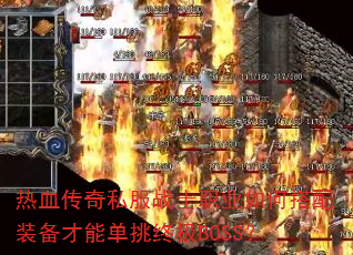 ��Ѫ����˽��սʿְҵ��δ���װ�����ܵ����ռ�BOSS��