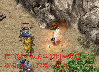 ����SF��ұ�ѧ��θ�Ч�����ռ�BOSS��ȡϡ��װ����