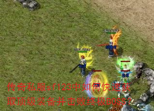 ����˽��sf123����ο��ٻ�ȡ����װ���������ռ�BOSS��
