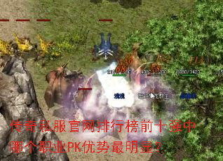 传奇私服官网排行榜前十强中哪个职业PK优势最明显? 传奇私服官网排行榜前十强中哪个职业PK优势最明显?
