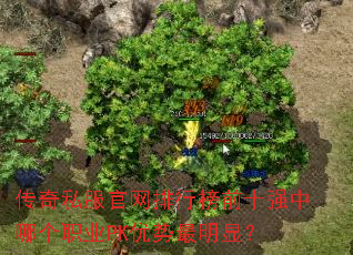 传奇私服官网排行榜前十强中哪个职业PK优势最明显? 传奇私服官网排行榜前十强中哪个职业PK优势最明显?
