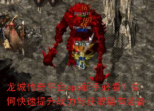 龙城传奇平台app新手必看?如何快速提升战力与获取稀有装备 龙城传奇平台app新手必看?如何快速提升战力与获取稀有装备