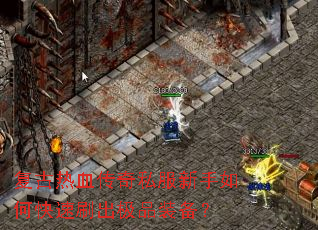 复古热血传奇私服新手如何快速刷出极品装备? 复古热血传奇私服新手如何快速刷出极品装备?