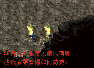 SF传奇私服常见漏洞有哪些玩家需警惕如何防范? SF传奇私服常见漏洞有哪些玩家需警惕如何防范?