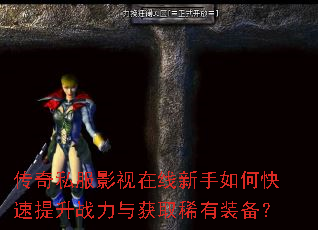 传奇私服影视在线新手如何快速提升战力与获取稀有装备? 传奇私服影视在线新手如何快速提升战力与获取稀有装备?