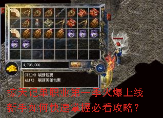 掠天记单职业第一季火爆上线新手如何快速掌握必看攻略? 掠天记单职业第一季火爆上线新手如何快速掌握必看攻略?