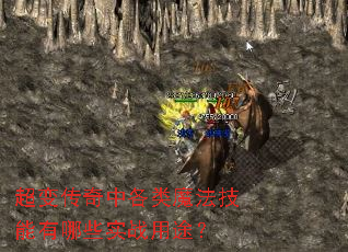 ���䴫���и���ħ����������Щʵս��;��