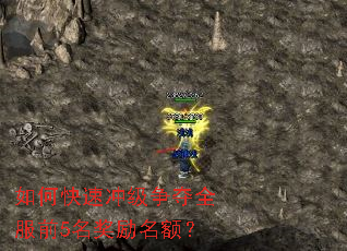 如何快速冲级争夺全服前5名奖励名额? 如何快速冲级争夺全服前5名奖励名额?
