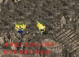 传奇道士的绝技为何总让新手玩家摸不着头脑? 传奇道士的绝技为何总让新手玩家摸不着头脑?