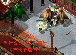 为什么无忧法师偏爱多多而舍弃鹰卫? 为什么无忧法师偏爱多多而舍弃鹰卫?