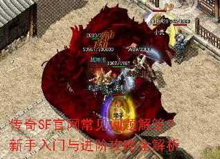 传奇SF官网常见问题解答?新手入门与进阶攻略全解析 传奇SF官网常见问题解答?新手入门与进阶攻略全解析