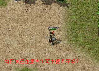 如何快速在复古传奇中提升等级? 如何快速在复古传奇中提升等级?