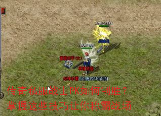 传奇私服战士PK如何制胜?掌握这些技巧让你称霸战场 传奇私服战士PK如何制胜?掌握这些技巧让你称霸战场
