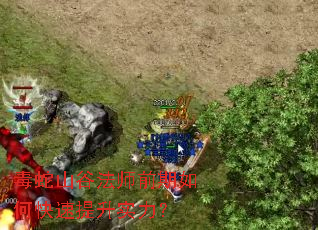 毒蛇山谷法师前期如何快速提升实力? 毒蛇山谷法师前期如何快速提升实力?