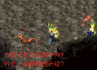 传奇无限元宝服9999999亿:如何快速升级? 传奇无限元宝服9999999亿:如何快速升级?