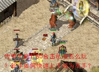 传奇之巅1.80合击私服怎么玩?新手如何快速上手成为高手? 传奇之巅1.80合击私服怎么玩?新手如何快速上手成为高手?