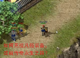 如何无视凡俗装备,成就传奇永生之路? 如何无视凡俗装备,成就传奇永生之路?