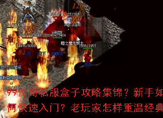 99传奇私服盒子攻略集锦?新手如何快速入门?老玩家怎样重温经典? 99传奇私服盒子攻略集锦?新手如何快速入门?老玩家怎样重温经典?