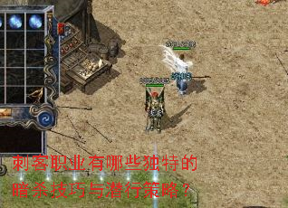 刺客职业有哪些独特的暗杀技巧与潜行策略? 刺客职业有哪些独特的暗杀技巧与潜行策略?