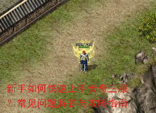 新手如何快速上手传奇三服?常见问题解答与攻略指南 新手如何快速上手传奇三服?常见问题解答与攻略指南