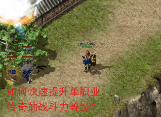 如何快速提升单职业传奇的战斗力等级? 如何快速提升单职业传奇的战斗力等级?