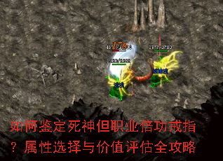 如何鉴定死神但职业倍功戒指?属性选择与价值评估全攻略 如何鉴定死神但职业倍功戒指?属性选择与价值评估全攻略