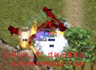 如何纵横三界,成就龙城霸业?你的专属传奇秘籍在此揭晓 如何纵横三界,成就龙城霸业?你的专属传奇秘籍在此揭晓
