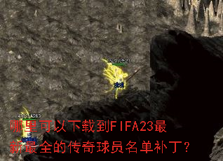 哪里可以下载到FIFA23最新最全的传奇球员名单补丁? 哪里可以下载到FIFA23最新最全的传奇球员名单补丁?