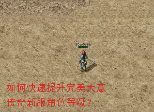 如何快速提升完美天意传奇新服角色等级? 如何快速提升完美天意传奇新服角色等级?