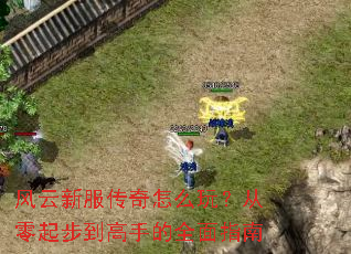 风云新服传奇怎么玩?从零起步到高手的全面指南 风云新服传奇怎么玩?从零起步到高手的全面指南