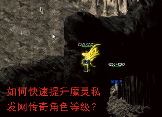 如何快速提升魔灵私发网传奇角色等级? 如何快速提升魔灵私发网传奇角色等级?