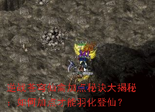 逆战苍穹仙禽加点秘诀大揭秘:如何加点才能羽化登仙? 逆战苍穹仙禽加点秘诀大揭秘:如何加点才能羽化登仙?