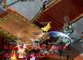 如何让虚竹在灵鹫宫击败天山童姥并获取终极秘籍? 如何让虚竹在灵鹫宫击败天山童姥并获取终极秘籍?